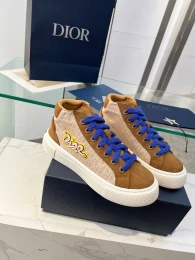 christian dior high top chaussures pour femme s_12a20b5